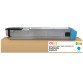 Toner remanufacturé OWA - standard - Cyan - pour SAMSUNG CLT-C6062S/ELS