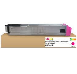 Armor K40406OW tonercartridge 1 stuk(s) Compatibel Magenta
