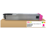 Toner remanufacturé OWA - standard - Magenta - pour SAMSUNG CLT-M6062S/ELS