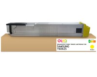 DE_Toner remanufacturé OWA - standard - Jaune - pour SAMSUNG CLT-Y6062S/ELS