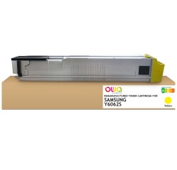 Armor OWA K40407OW tonercartridge 1 stuk(s) Compatibel Geel