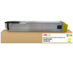 Toner remanufacturé OWA - standard - Yellow - pour SAMSUNG CLT-Y6062S/ELS