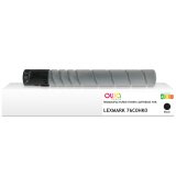 DE_Toner remanufacturé OWA - standard - Noir - pour LEXMARK 76C0HK0