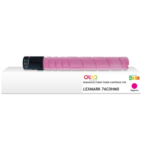 Armor OWA K40410OW cartucho de tóner 1 pieza(s) Compatible Magenta