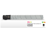 Toner remanufacturé OWA - standard - Noir - pour LEXMARK 54G0H00