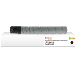 Toner remanufacturé OWA - standard - Noir - pour LEXMARK 64G0H00