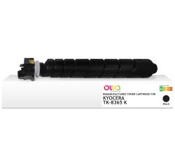 Toner remanufacturé OWA - standard - Black - pour KYOCERA TK-8365 K