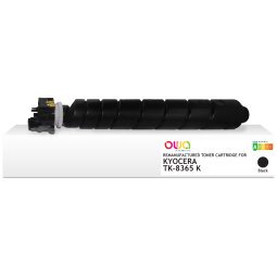 DE_Toner remanufacturé OWA - standard - Black - pour KYOCERA TK-8365 K