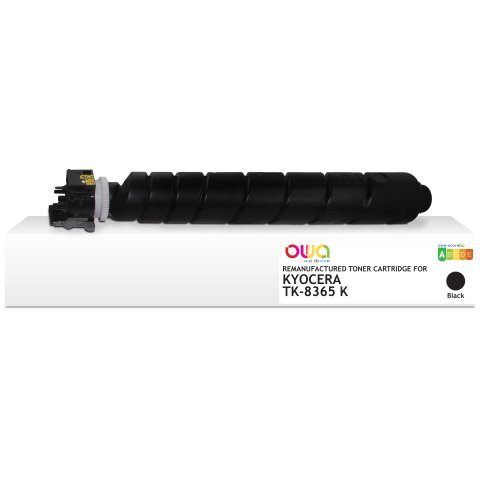 Armor K40415OW cartucho de tóner 1 pieza(s) Compatible Negro
