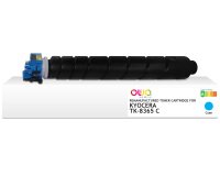 EN_Toner remanufacturé OWA - standard - Cyan - pour KYOCERA TK-8365 C
