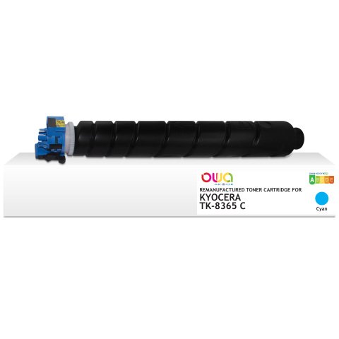 Armor K40416OW cartucho de tóner 1 pieza(s) Compatible Cian