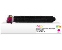 EN_Toner remanufacturé OWA - standard - Magenta - pour KYOCERA TK-8365 M