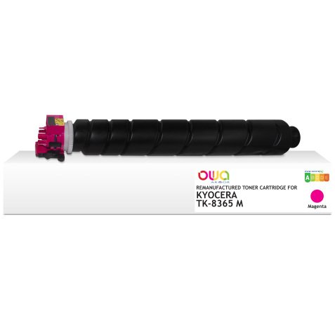 Armor K40417OW tonercartridge 1 stuk(s) Compatibel Magenta