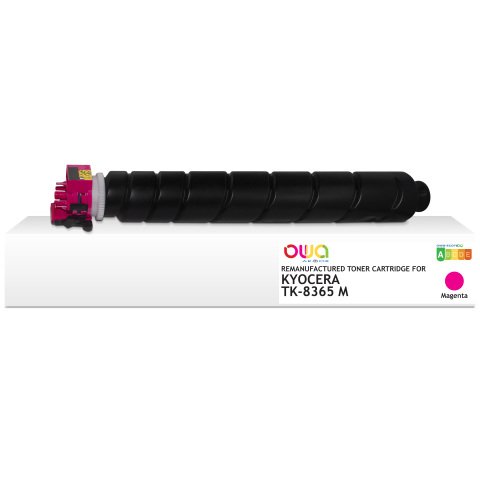 Armor K40417OW cartucho de tóner 1 pieza(s) Compatible Magenta