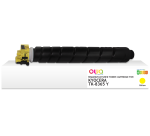 Toner remanufacturé OWA - standard - Yellow - pour KYOCERA TK-8365 Y