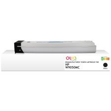 Toner remanufacturé OWA - standard - Noir - pour HP W9050MC