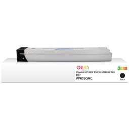 EN_Toner remanufacturé OWA - standard - Noir - pour HP W9050MC