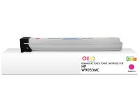 Toner remanufacturé OWA - standard - Magenta - pour HP W9053MC