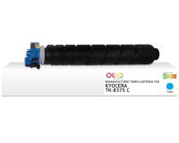 EN_Toner remanufacturé OWA - standard - Cyan - pour KYOCERA TK-8375 C