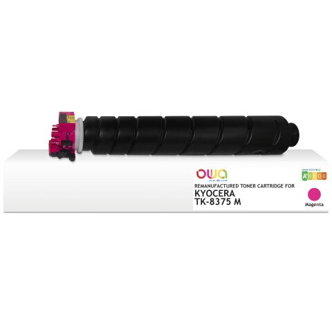 Armor K40431OW cartucho de tóner 1 pieza(s) Compatible Magenta