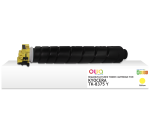 Toner remanufacturé OWA - standard - Jaune - pour KYOCERA TK-8375 Y