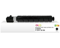 Armor OWA K40433OW tonercartridge 1 stuk(s) Compatibel Zwart