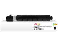 DE_Toner remanufacturé OWA - standard - Noir - pour CANON C-EXV 58 BK