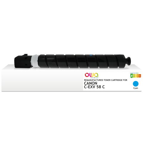Armor OWA K40434OW cartucho de tóner 1 pieza(s) Compatible Cian
