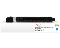 DE_Toner remanufacturé OWA - standard - Cyan - pour CANON C-EXV 58 C