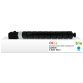 Toner remanufacturé OWA - standard - Cyan - pour CANON C-EXV 58 C