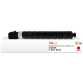 Toner remanufacturé OWA - standard - Magenta - pour CANON C-EXV 58 M