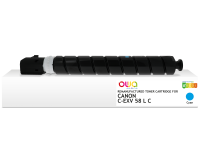 DE_Toner remanufacturé OWA - standard - Cyan - pour CANON C-EXV 58 L C