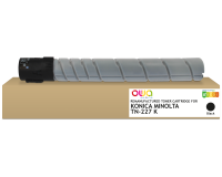 OWA wiederaufbereiteter Toner - Standard - Schwarz - für KONICA MINOLTA TN-227K