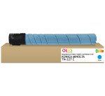 Toner remanufacturé OWA - standard - Cyan - pour KONICA MINOLTA TN-227C