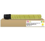 Toner remanufacturé OWA - standard - Jaune - pour KONICA MINOLTA TN-227Y