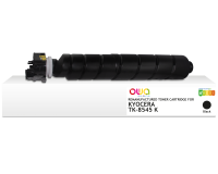 OWA Remanufactured Toner - Standard - Black - for KYOCERA TK-8545K