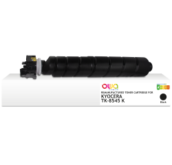 OWA Remanufactured Toner - Standard - Black - for KYOCERA TK-8545K
