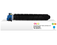 OWA Remanufactured Toner - Standard - Cyan - for KYOCERA TK-8545C