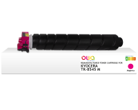 OWA Remanufactured Toner - Standard - Magenta - for KYOCERA TK-8545M