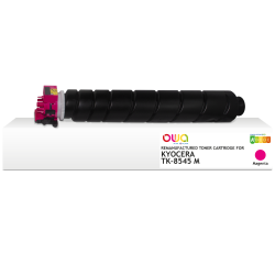 Armor OWA K40447OW tonercartridge 1 stuk(s) Compatibel Magenta