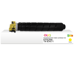 OWA Remanufactured Toner - Standard - Yellow - for KYOCERA TK-8545Y