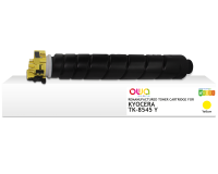 OWA Remanufactured Toner - Standard - Yellow - for KYOCERA TK-8545Y