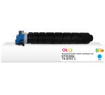 Toner remanufacturé OWA - standard - Cyan - pour KYOCERA TK-8555C
