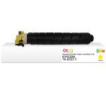 Toner remanufacturé OWA - standard - Jaune - pour KYOCERA TK-8555Y