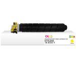 Toner remanufacturé OWA - standard - Jaune - pour KYOCERA TK-8555Y