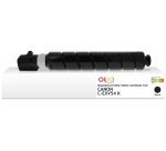 Toner remanufacturé OWA - standard - Noir - pour CANON C-EXV 54