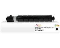 EN_Toner remanufacturé OWA - standard - Noir - pour CANON C-EXV 54