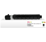 Toner remanufacturé OWA - standard - Noir - pour CANON C-EXV 54
