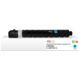 Toner remanufacturé OWA - standard - Cyan - pour CANON C-EXV54 C