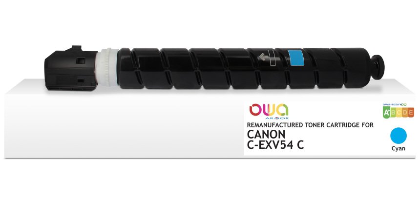 Armor K40456OW cartucho de tóner 1 pieza(s) Compatible Cian